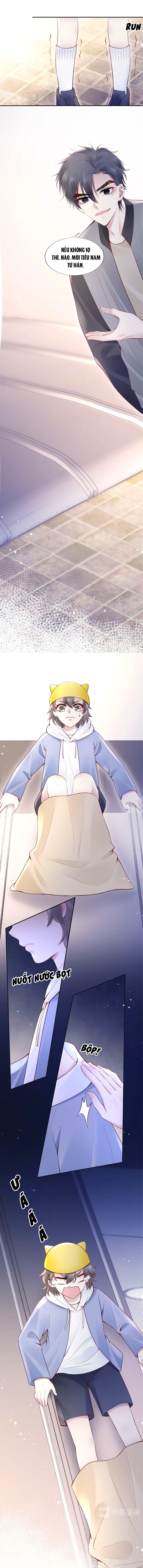 Hai Mặt Cuốn Hút Của Anh chapter 32 - Trang 12
