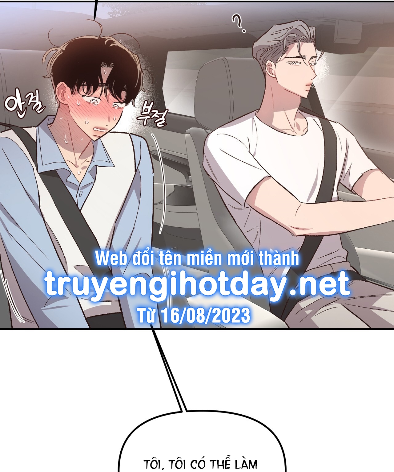 Điều Bí Mật Dưới Mái Tóc chapter 20.1 - Trang 20