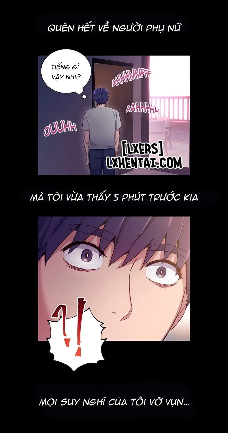 bạn của mẹ kế - không che chapter 8 43