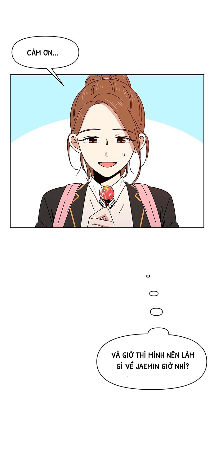 Mùa Hoa Nở Rộ chapter 3 - Trang 24