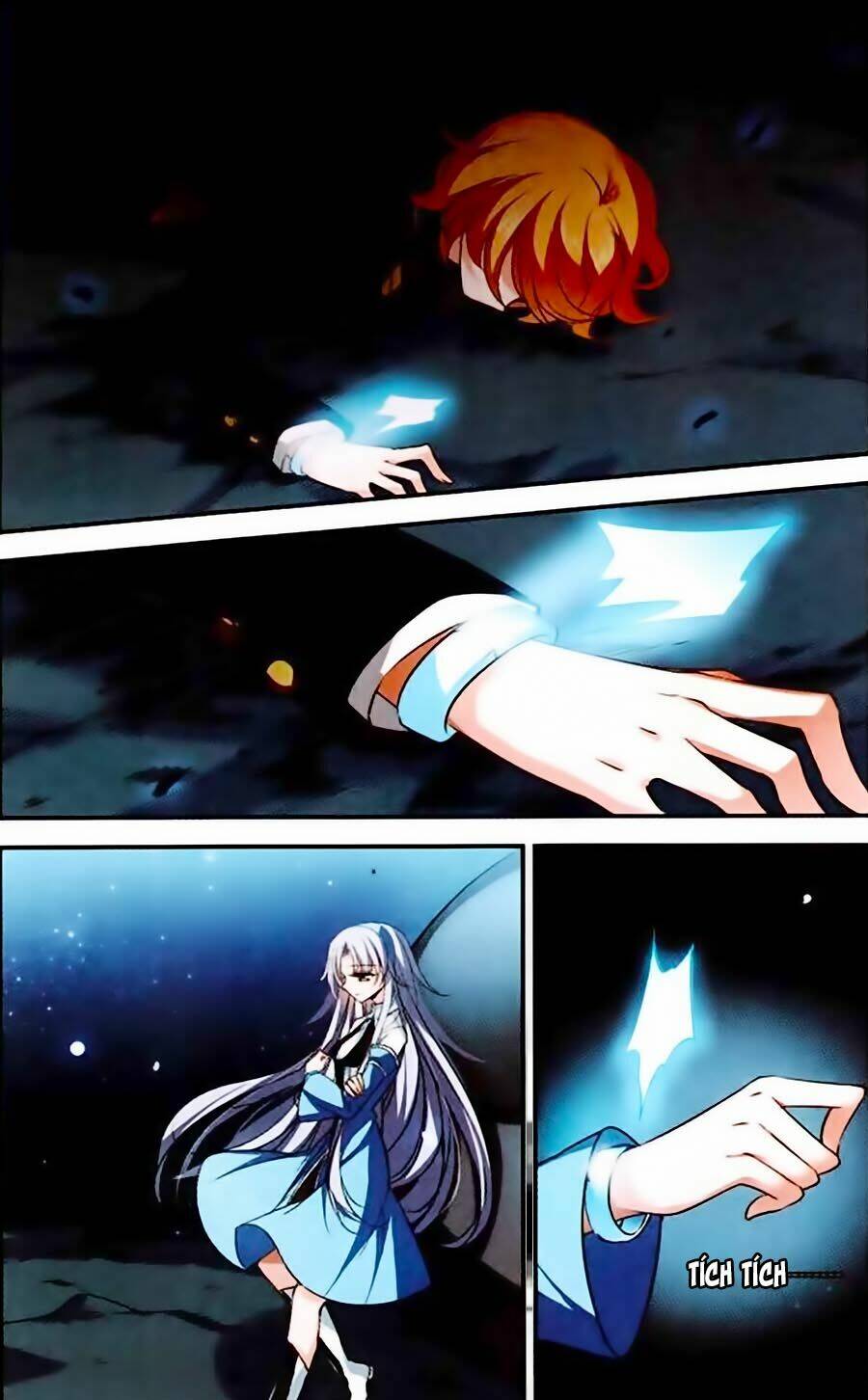 xuyên duyệt tây nguyên 3000 chapter 119 18