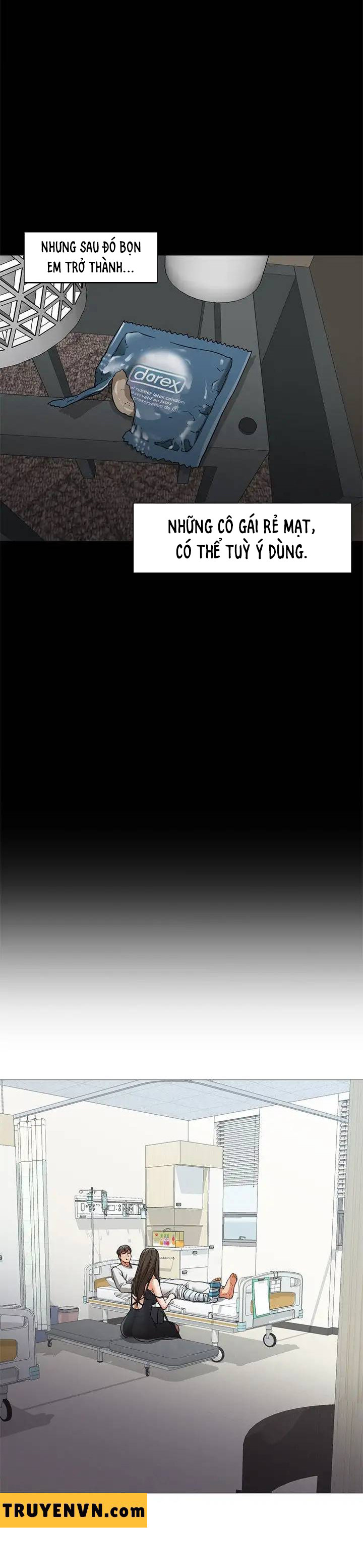 chúc bé ngủ ngon (good night) chapter 21 27