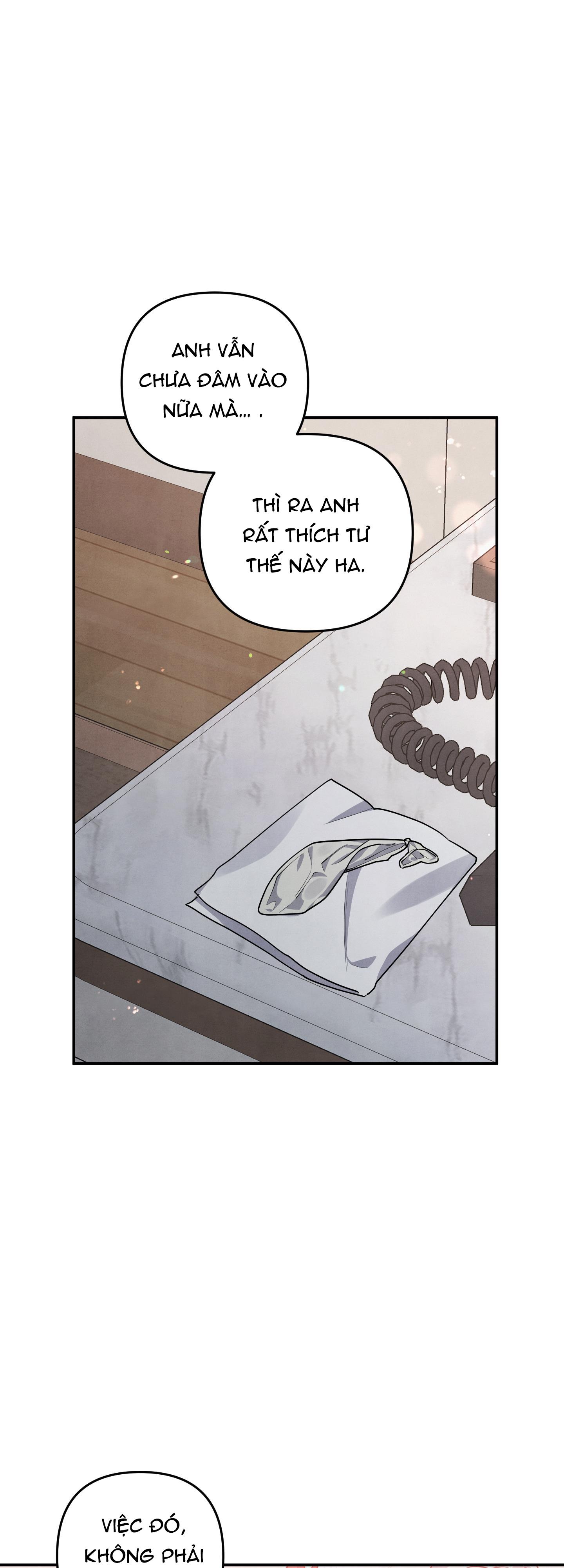 mối quan hệ của thú nhân chapter 29 1