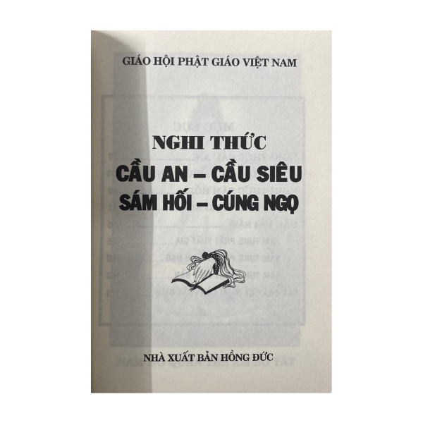 Nghi Thức Cầu An, Cầu Siêu, Sám Hối, Cúng Ngọ