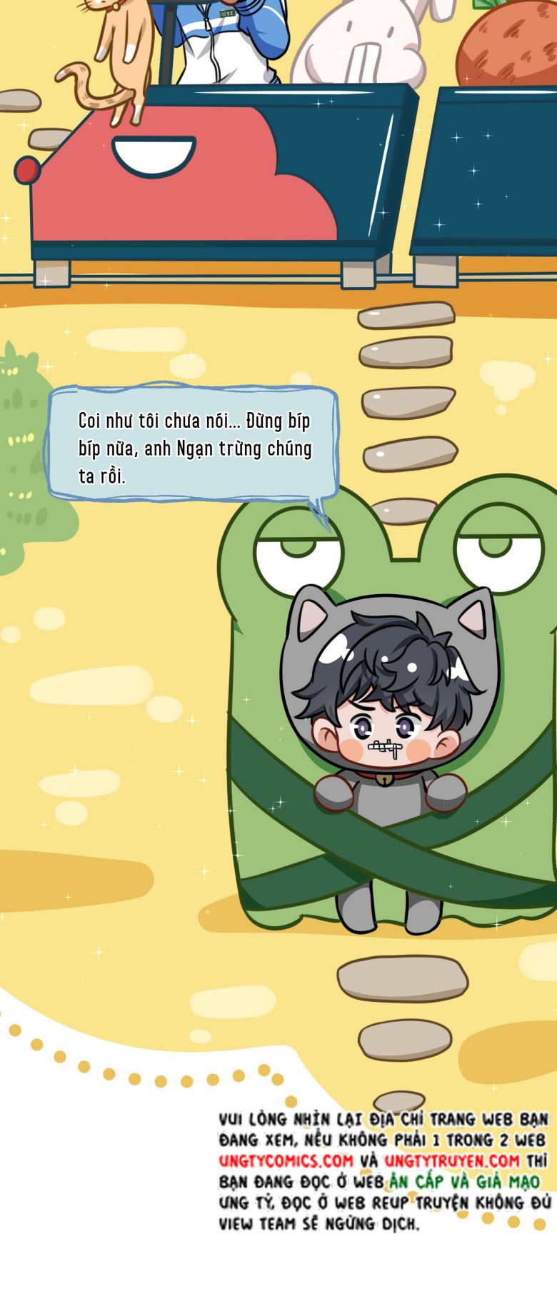 tín tức tố nói chúng ta không thể chapter 36 35