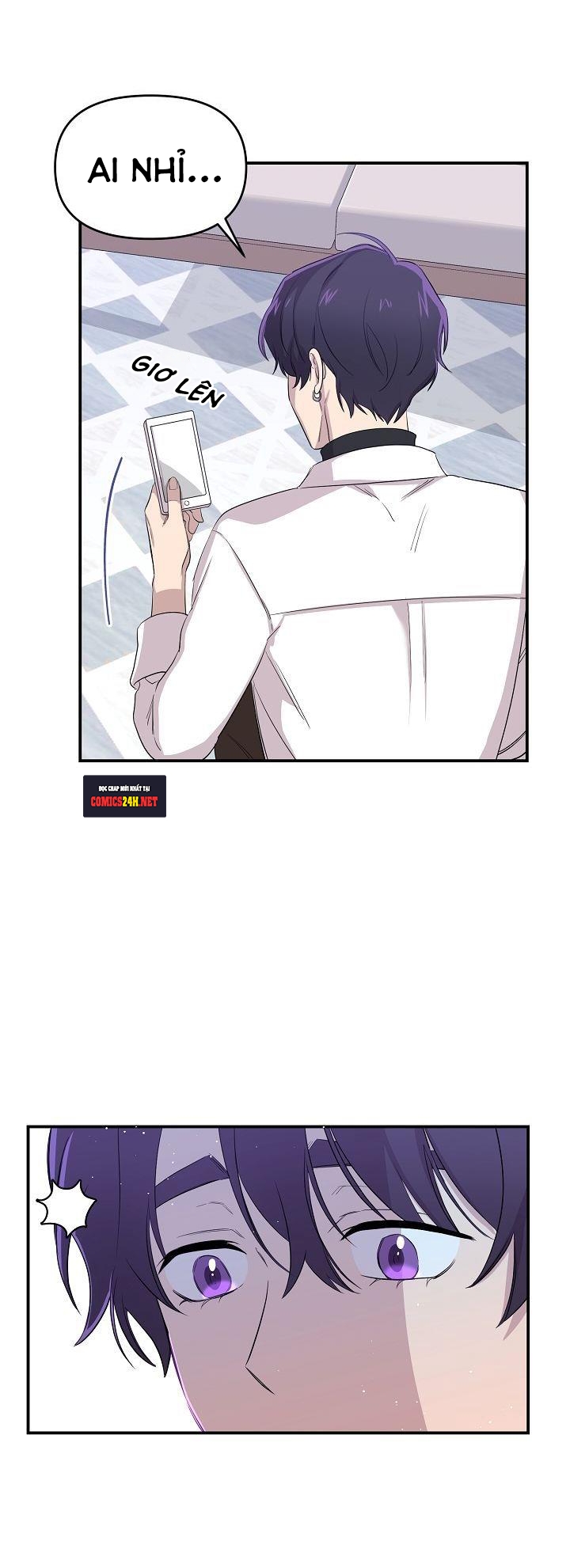 hoa ly hổ chapter 10 16