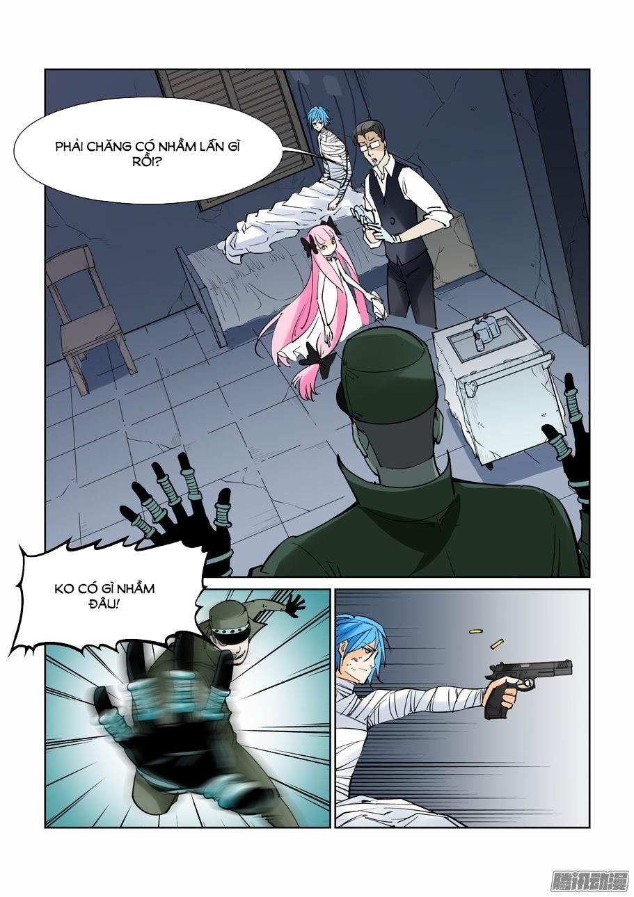 thành phố vô tội chapter 39 9