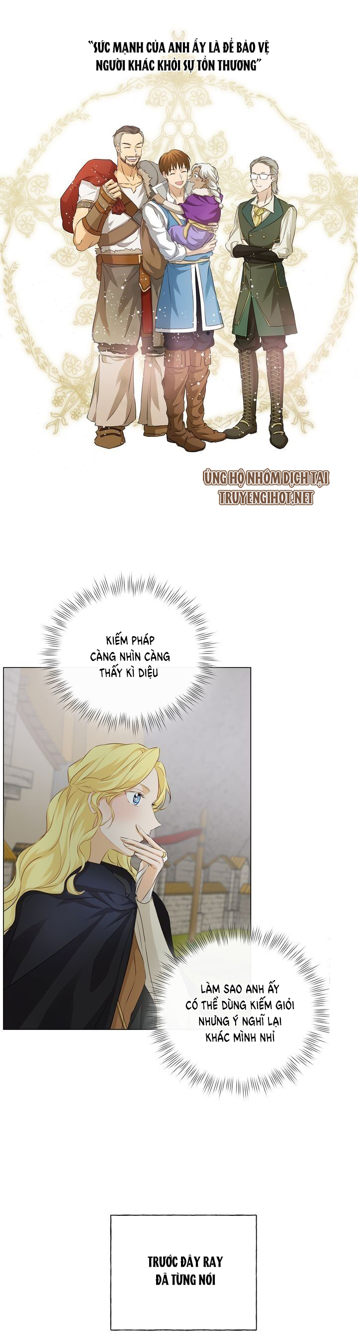 triệu hồi sư với mái tóc màu hoàng kim chapter 79 6