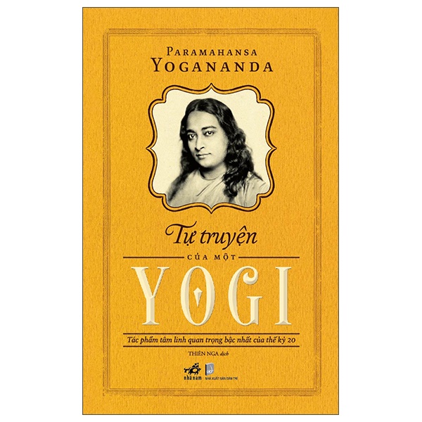 Tự Truyện Của Một Yogi