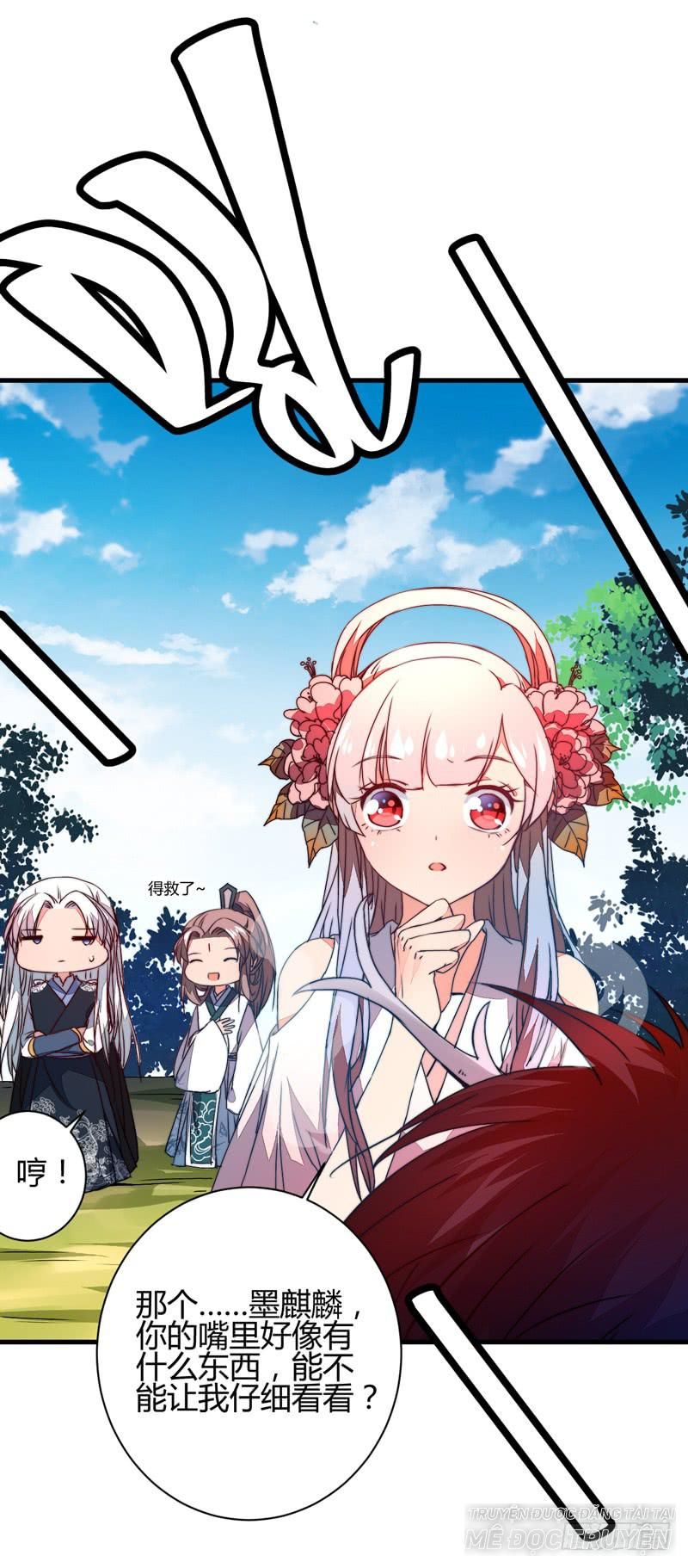 xuyên qua cứu mỹ nam ở thế giới phong thần chapter 39 11