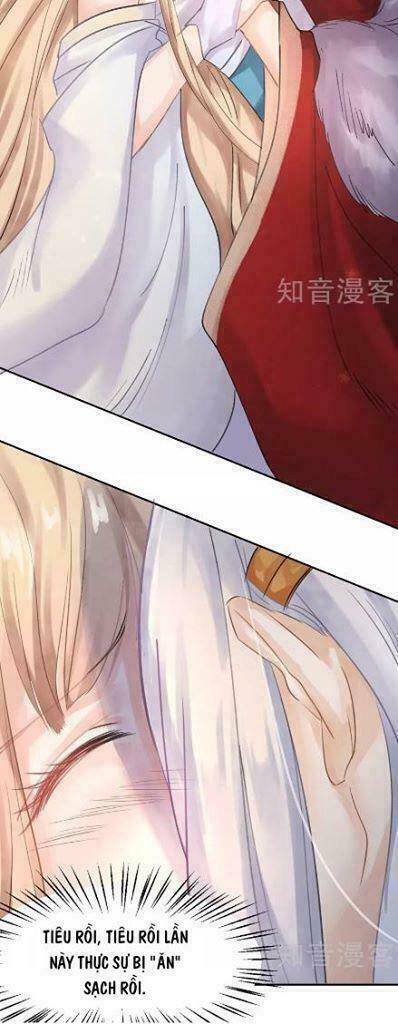 thiếu nữ sấm sét chapter 7 8