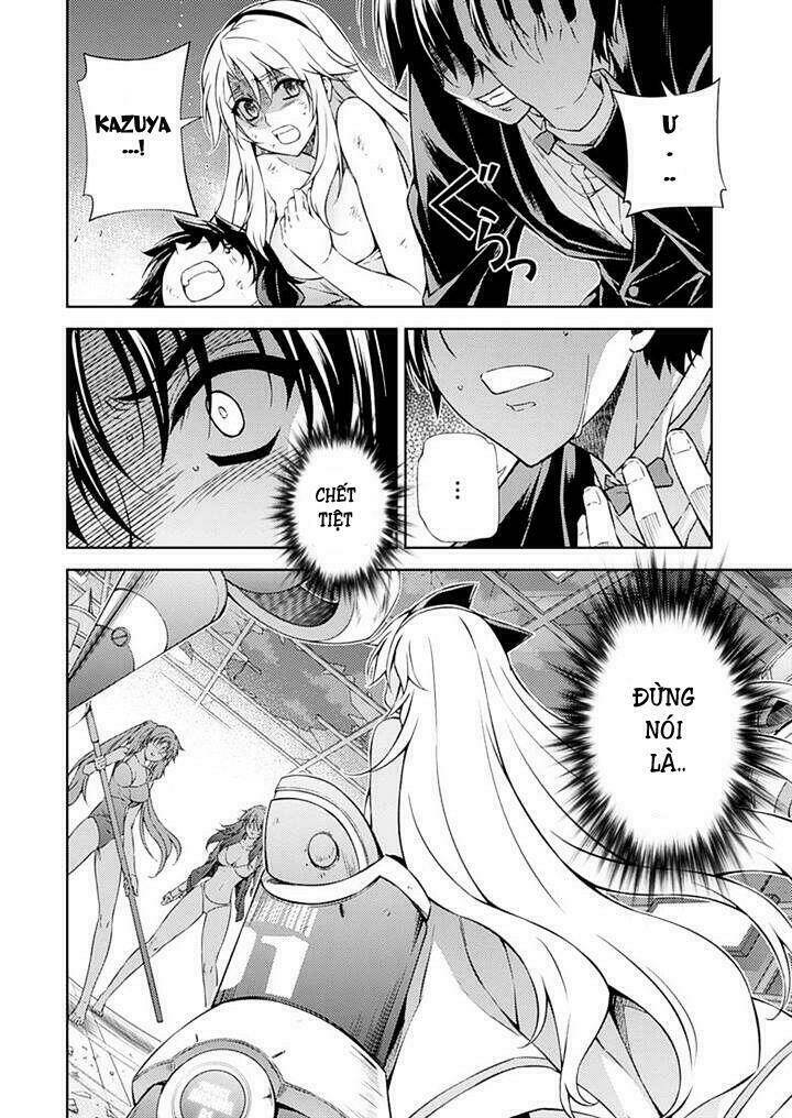 freezing chapter 200 7