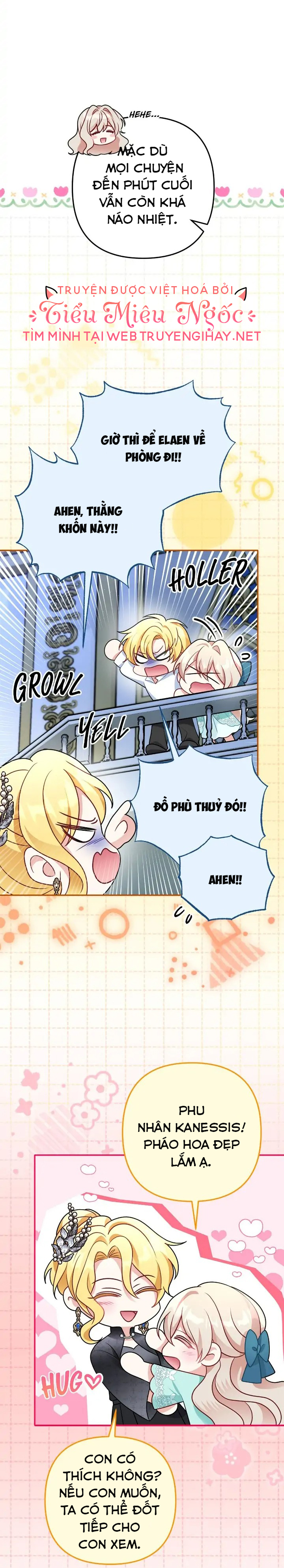 sống cùng với mẹ chồng chapter 7.1 14