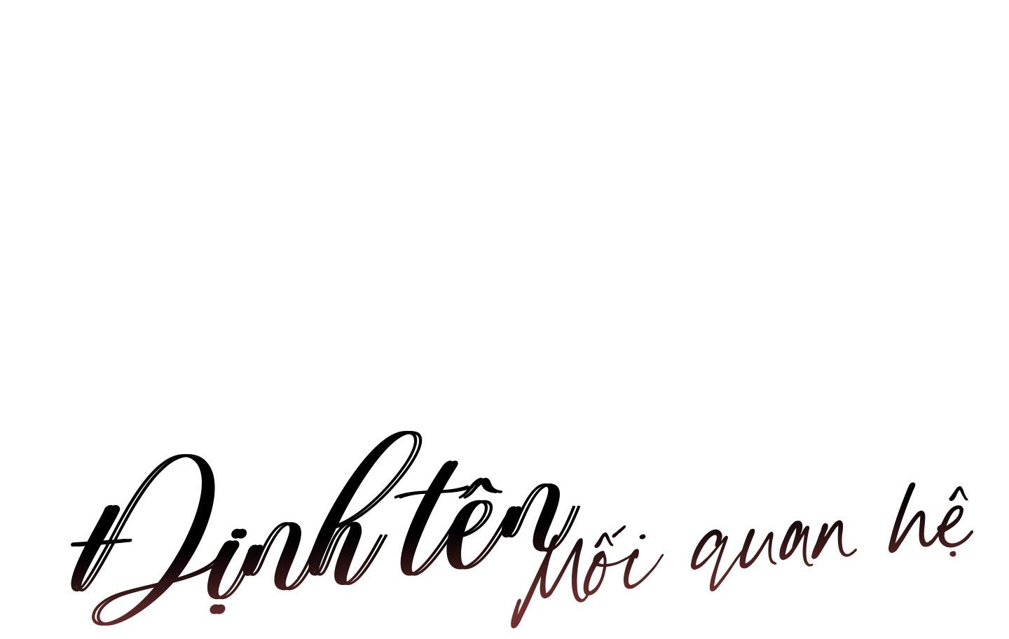 định tên mối quan hệ chapter 14 42