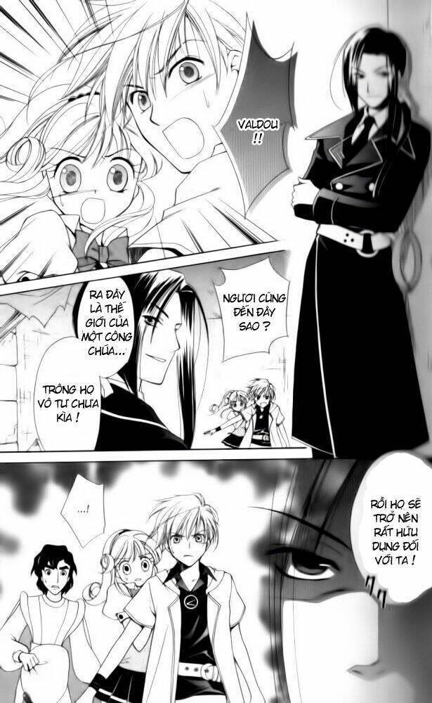 kilala princess - công chúa kilala chapter 20 29