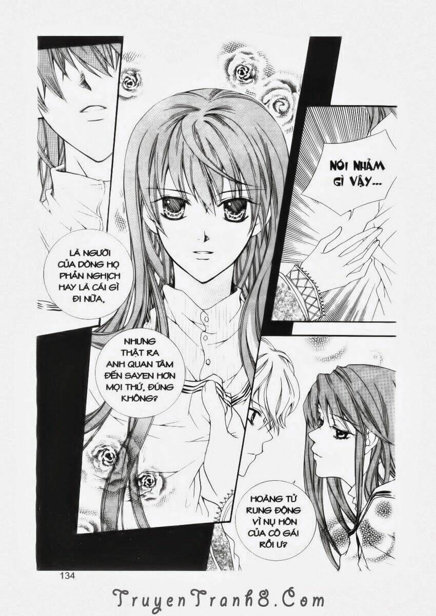 a kiss for my prince chapter 21 29