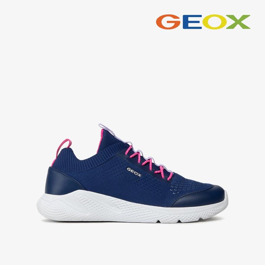 Giày Sneakers Trẻ Em GEOX J Sprintye G. B