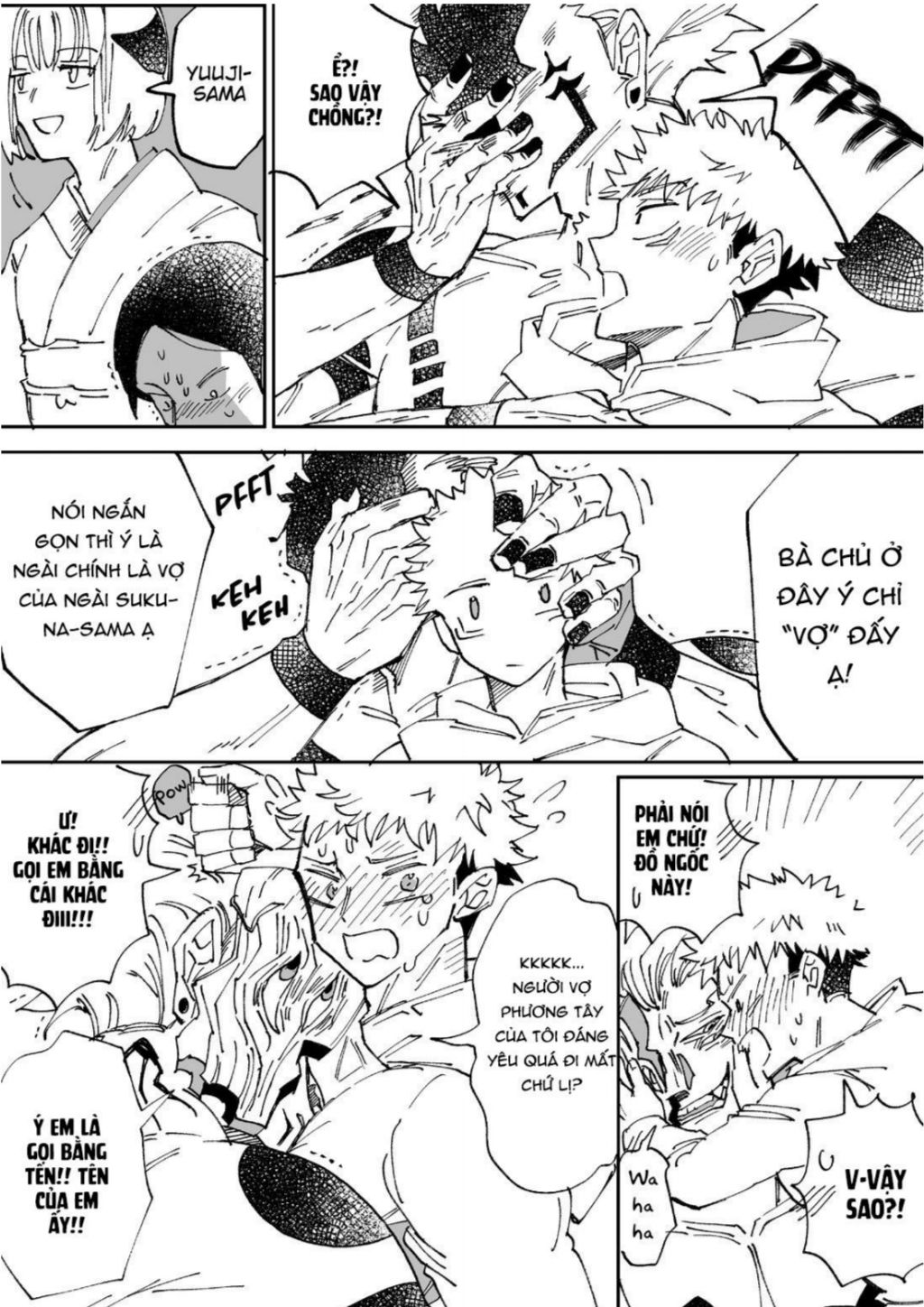 chuyện giặt giũ và những lời hứa chapter 3 4