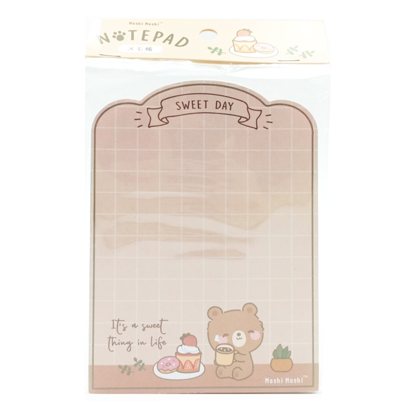 Giấy Note Moshi 387 - Mẫu 10 - Sweet Day