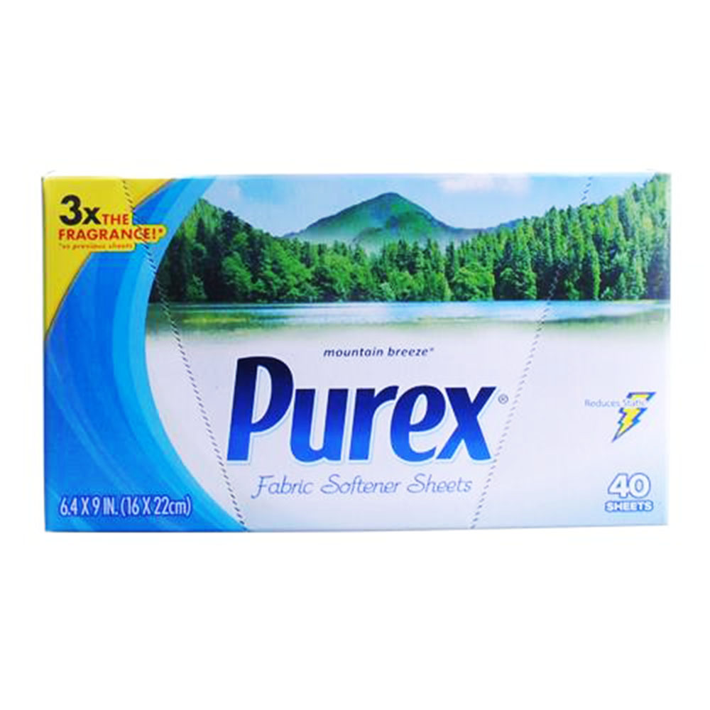 COMBO 2 HỘP GIẤY THƠM VÀ LÀM MỀM QUẦN ÁO BREEZE PUREX MỸ 40 TỜ,NHẬP KHẨU 100% TỪ MỸ,HƯƠNG THƠM DÀI LÂU,XUA ĐUỔI CÔN TRÙNG