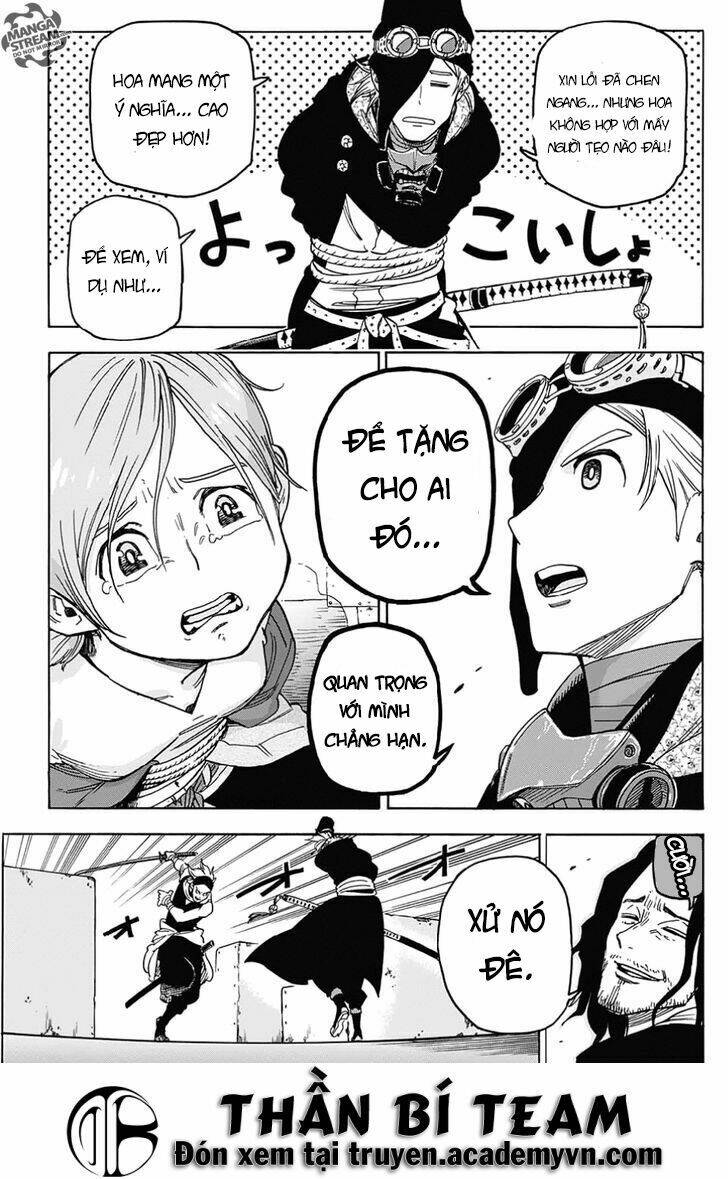 hana samurai no sahara chapter 1 21