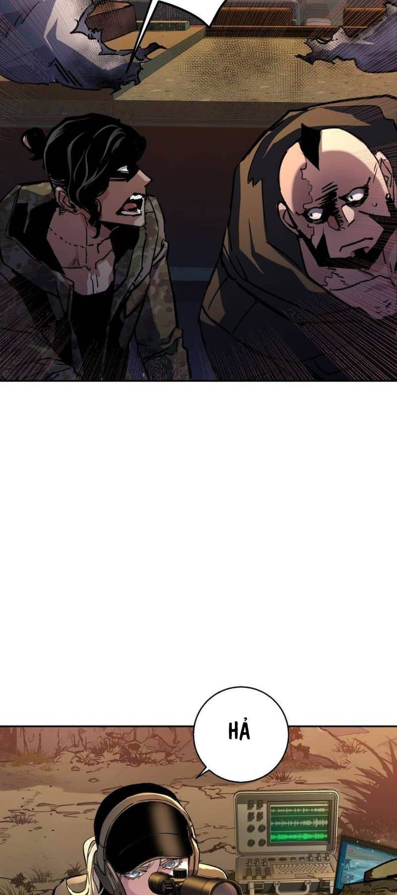 bạn học tôi là lính đánh thuê chapter 186 78