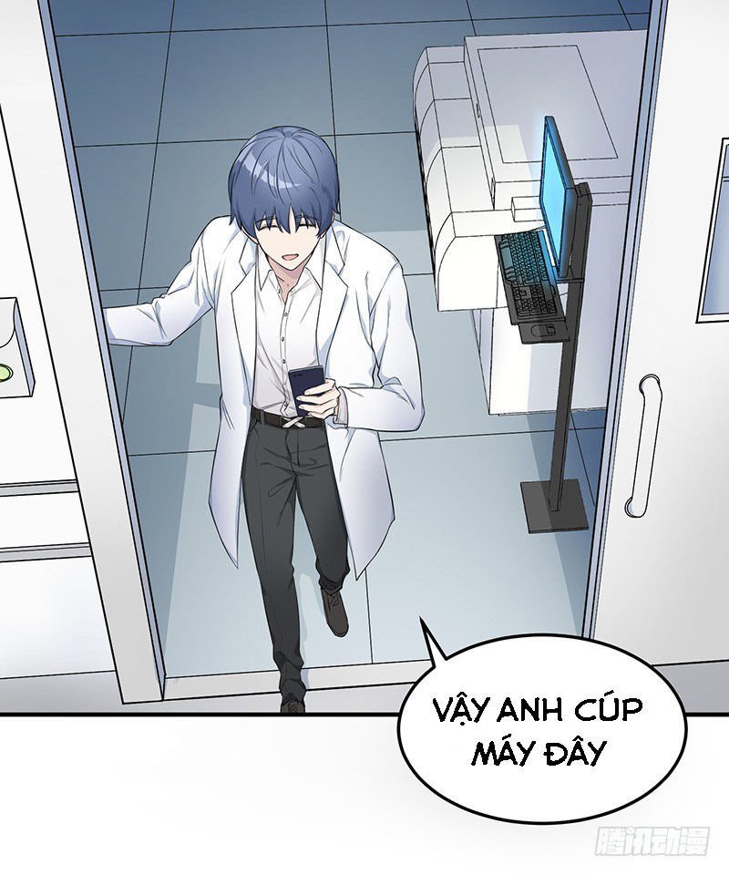 mạt thế đô thị chapter 1 24