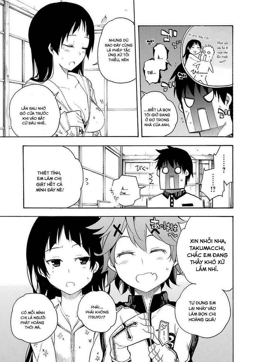 ikusa x koi chapter 8 13