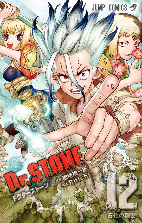Dr. STONE 12