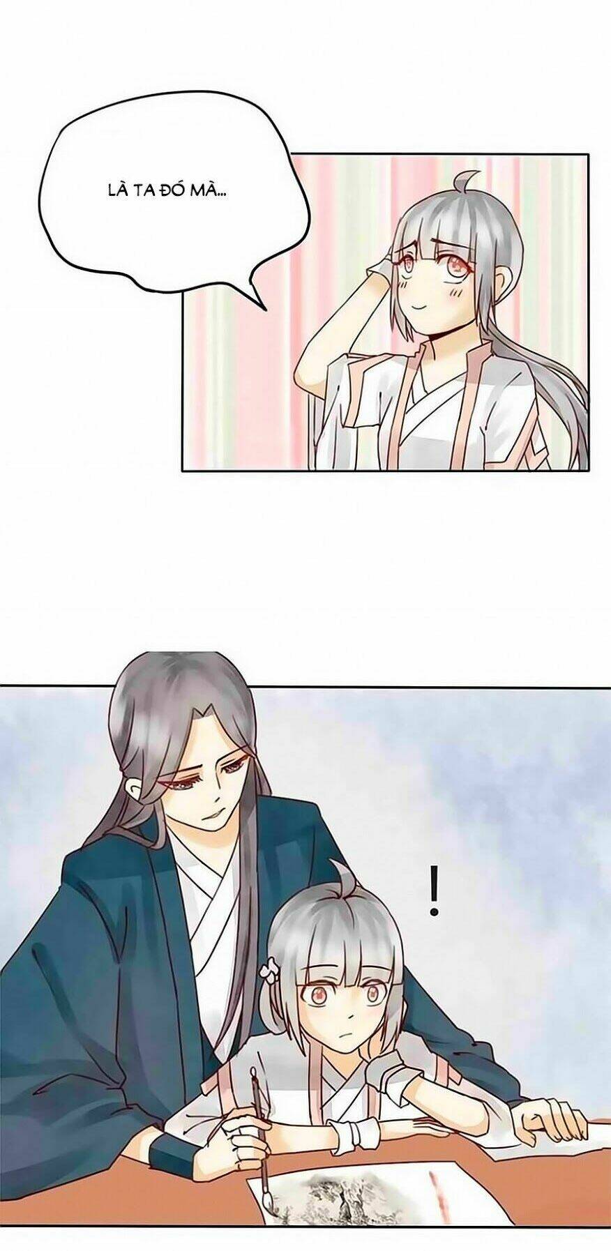 thượng tiên ham ăn của ta chapter 7 18