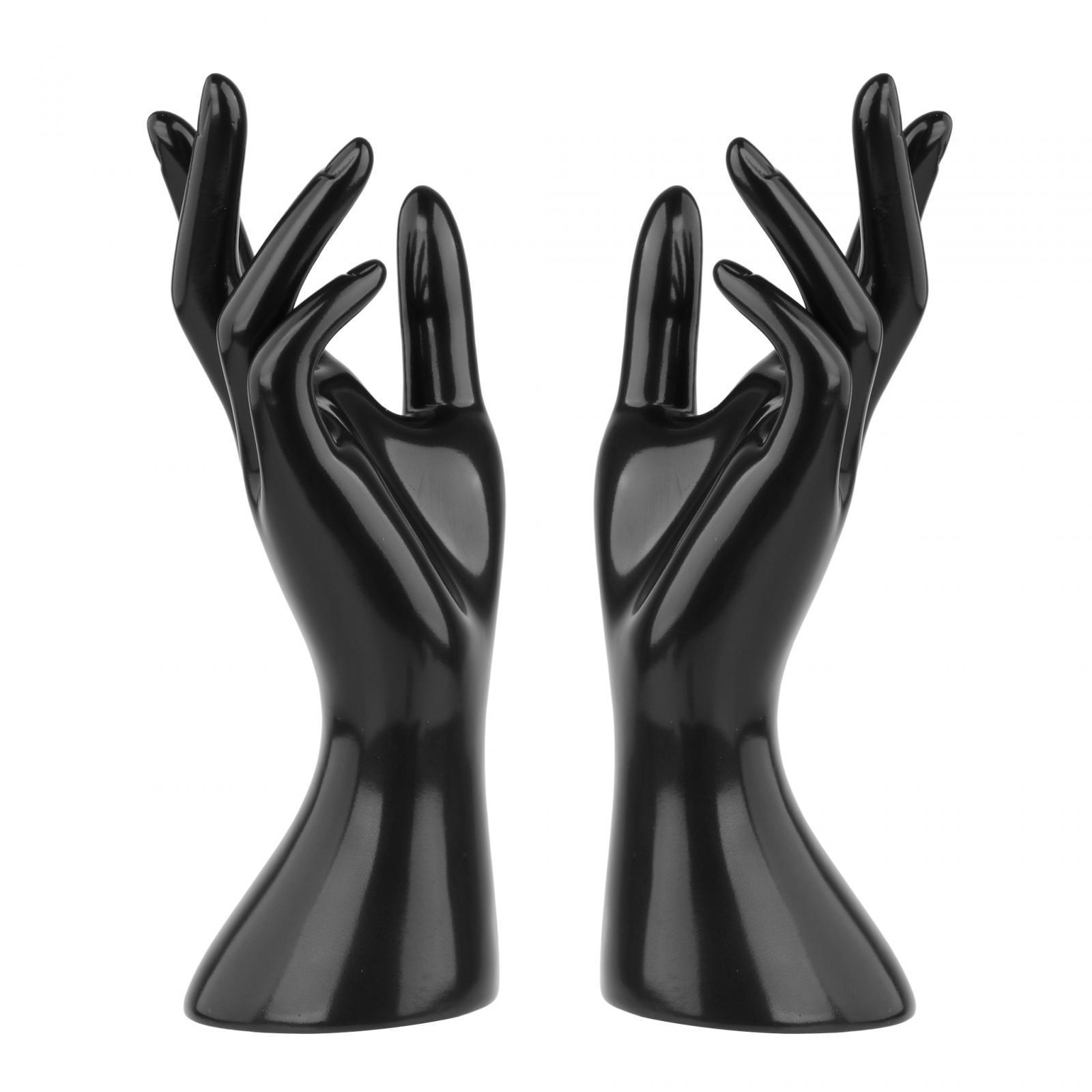 Female Mannequin Hand Multifunctional for Finger  Photograph Props