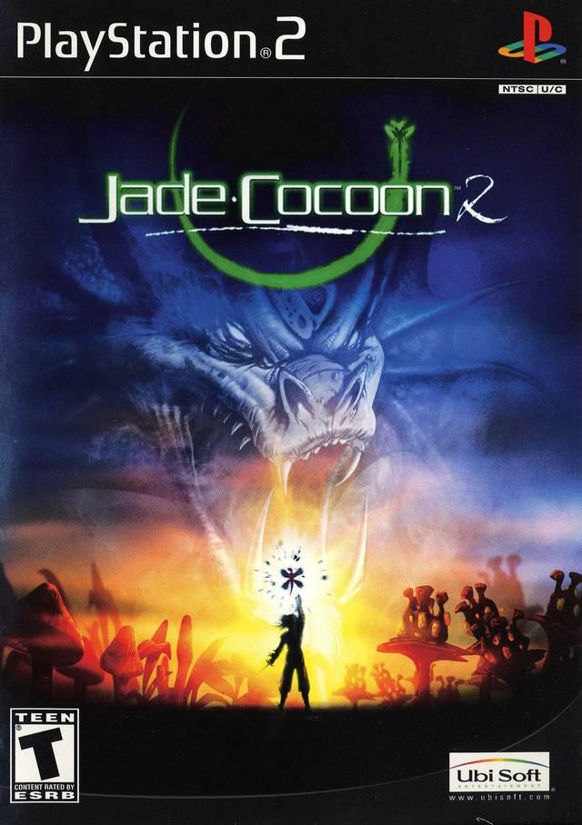 Đĩa Game ps2 Jade coocon 2