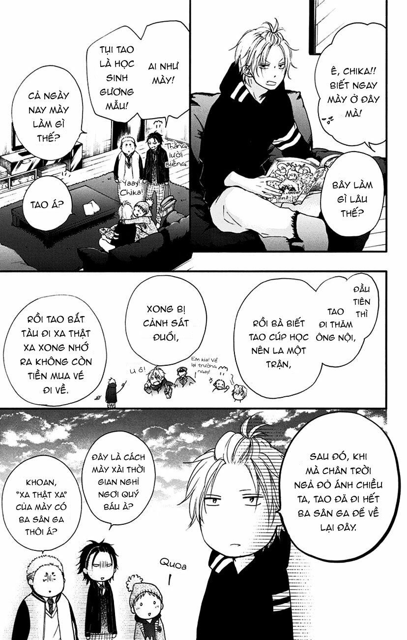 kono oto tomare! chapter 55 30