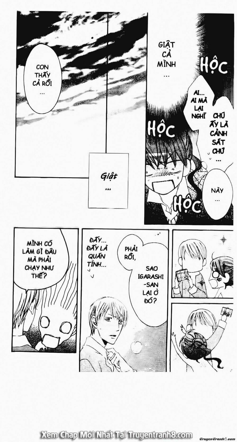 tiểu thư sachie chapter 39 11