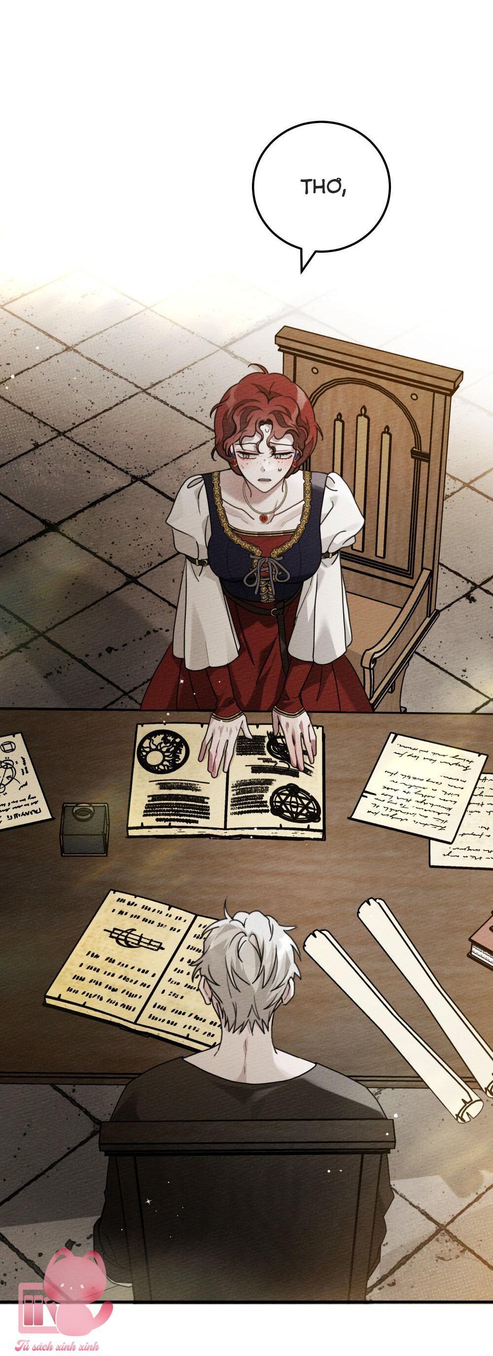 dưới tán cây sồi chapter 61 6