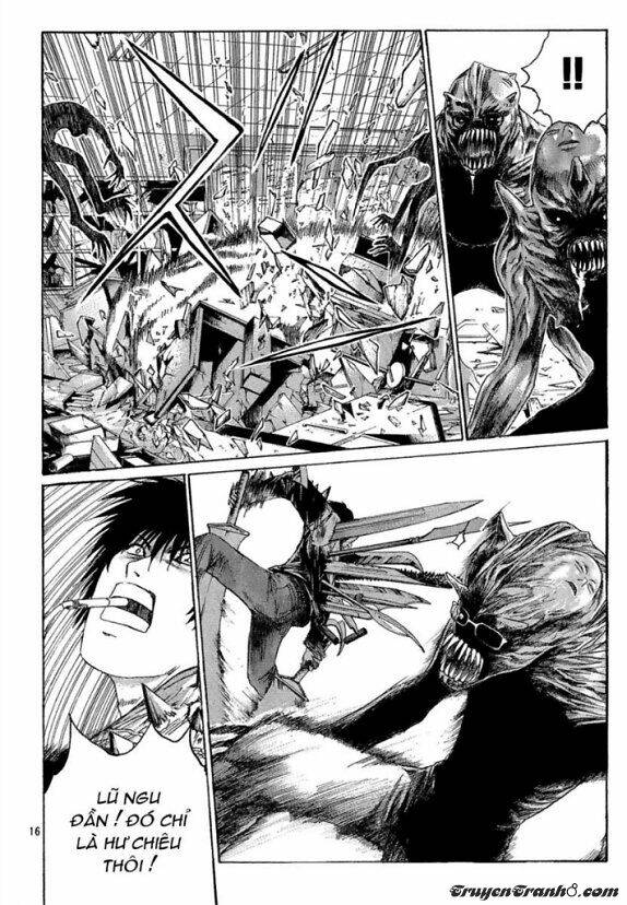 tokko - ác quỷ hồi sinh chapter 13 14