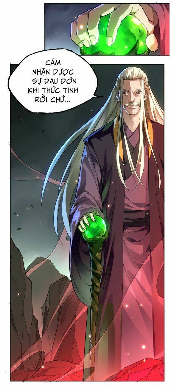 thiên mệnh cửu tinh chapter 1 47