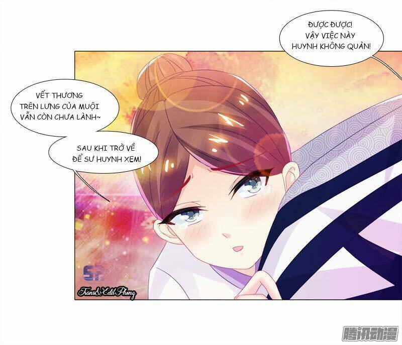 sư tôn hai mặt đừng xằng bậy chapter 8 32