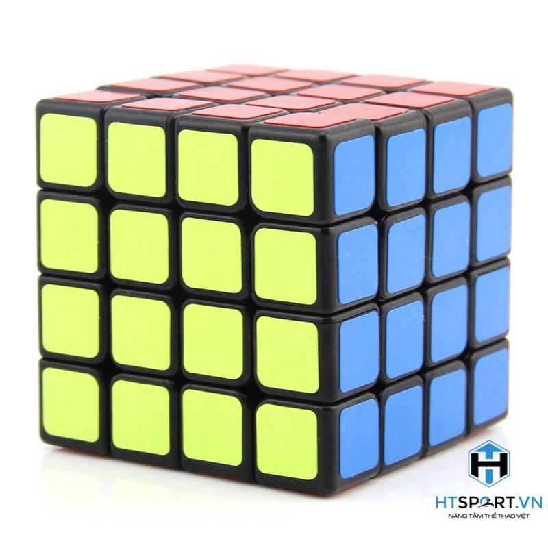 RuBik 4x4, Khối Rubic 4 Tầng Khối Lập Phương Viền Đen, Phát Triễn Trí Tuệ Cao Cấp