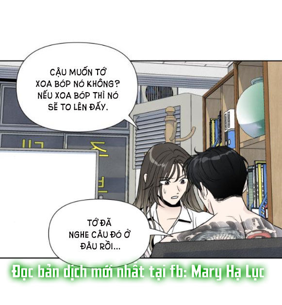 điều khiến tôi quyết tâm muốn chết chapter 43.1 32
