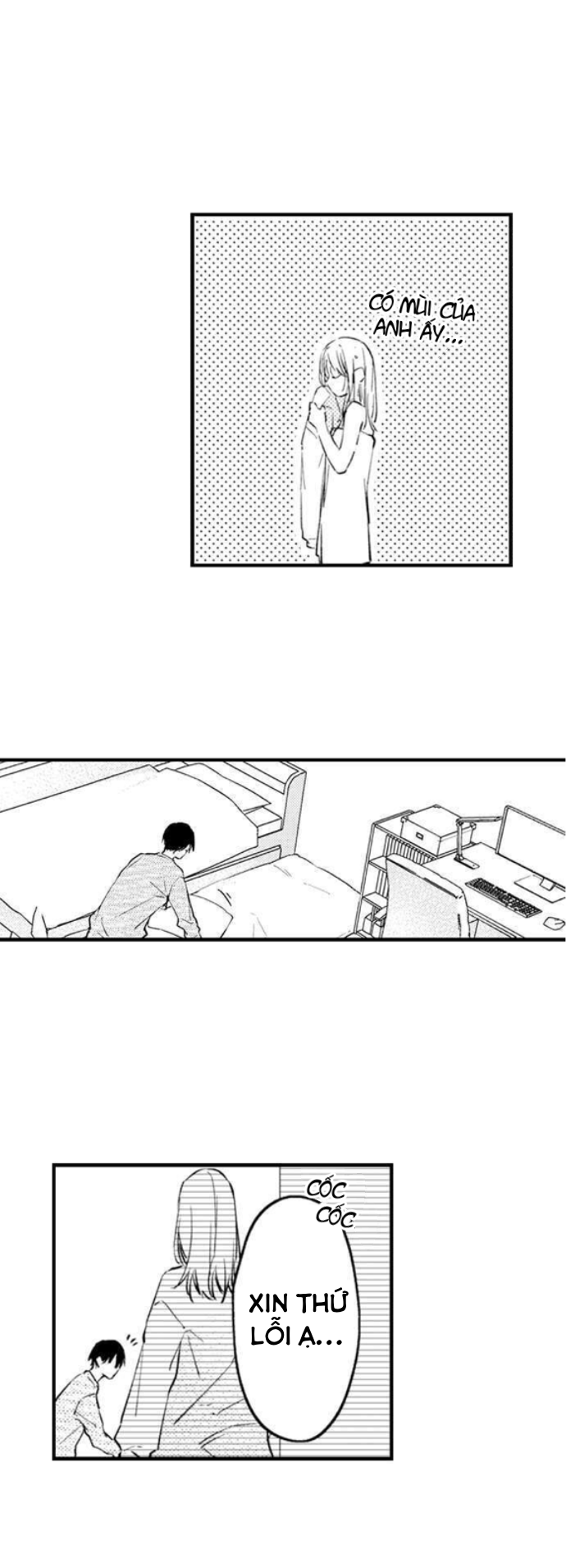 cuộc hôn nhân giả cho kì nghỉ thác loạn chapter 35 18