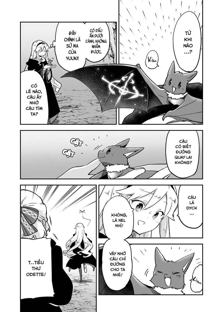 ma vương tái sinh trở thành pháp sư mạnh nhất chapter 39 18