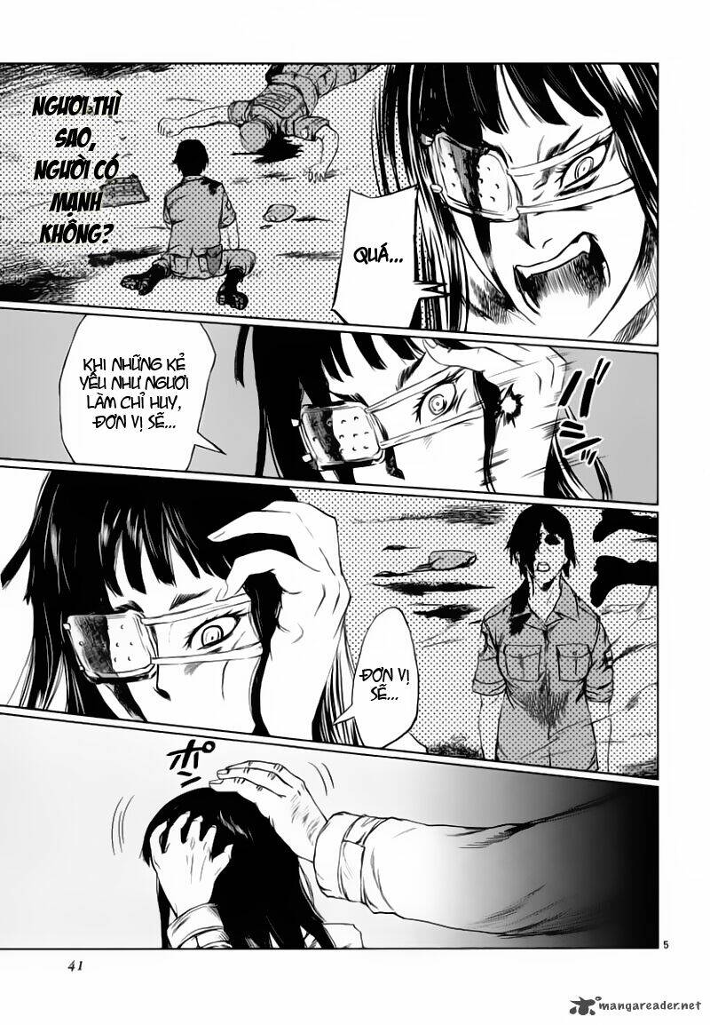 mãng xà trần gian chapter 19 5