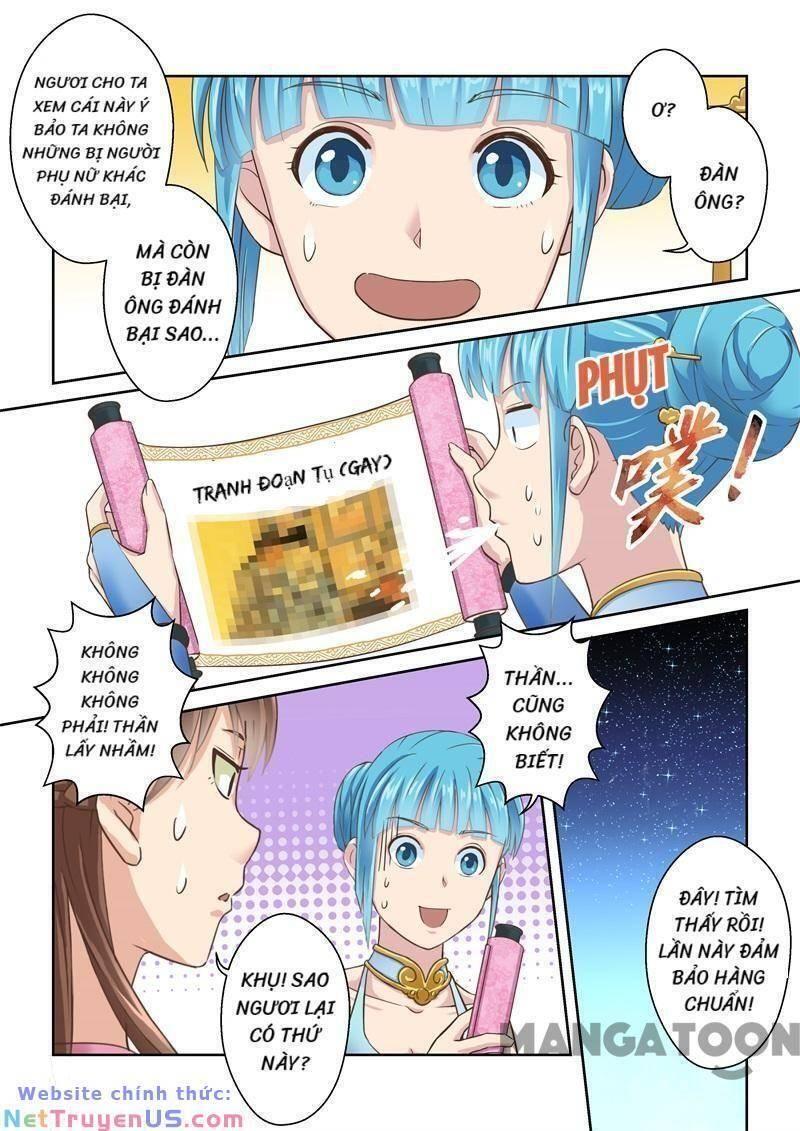 ta là chí tôn chapter 200 5