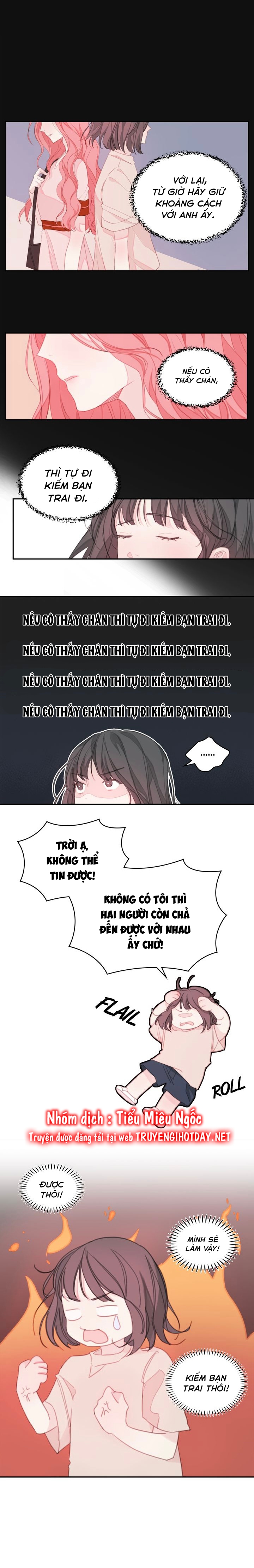 hôm nay cùng với em chapter 2 6