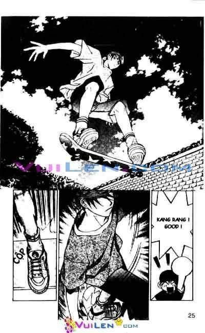 tiên nữ giáng trần chapter 5 25