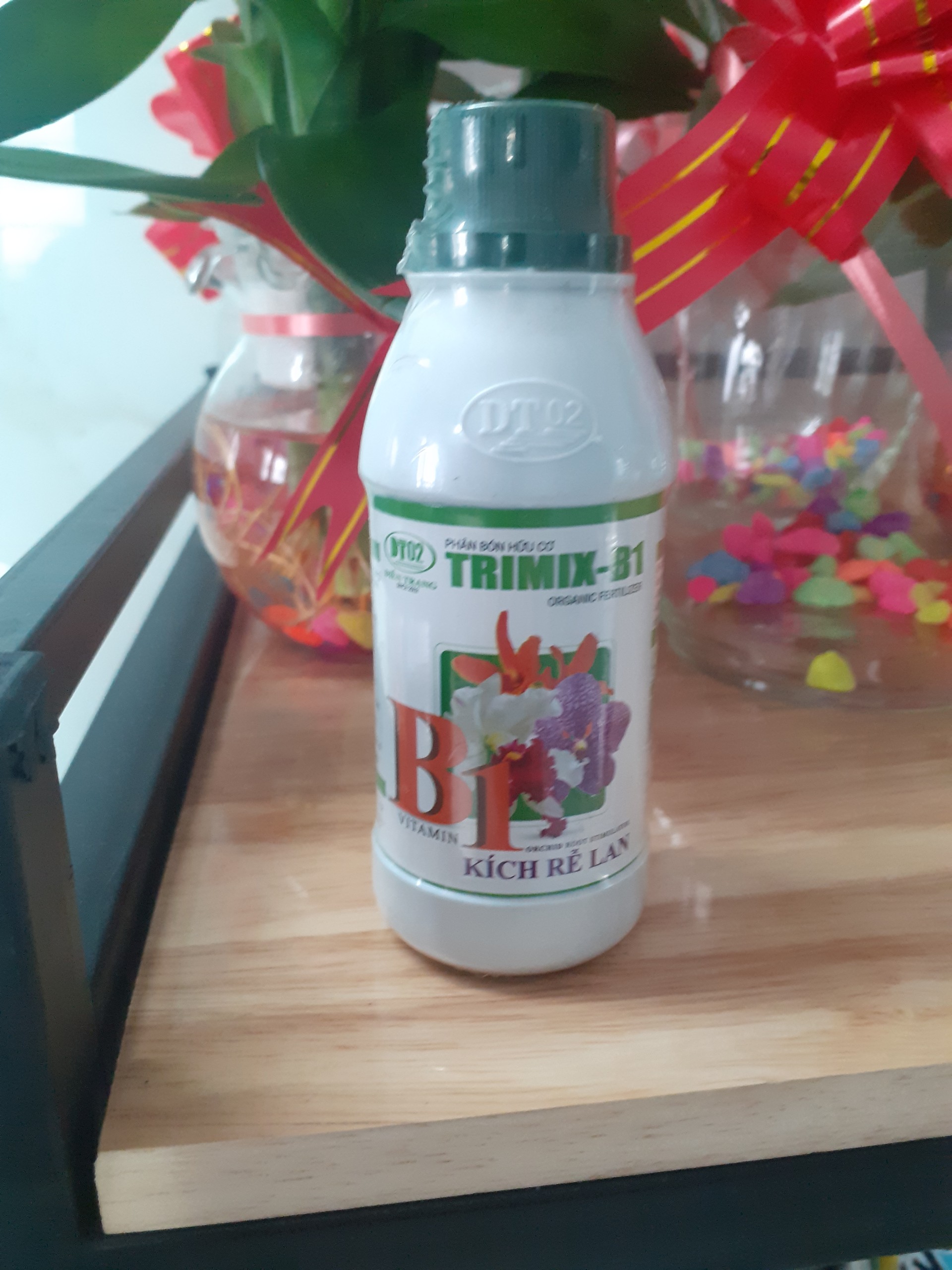 Phân nước Hòa tan nhanh – B1 – Kích rễ Lan – Trimix Vitamin B1