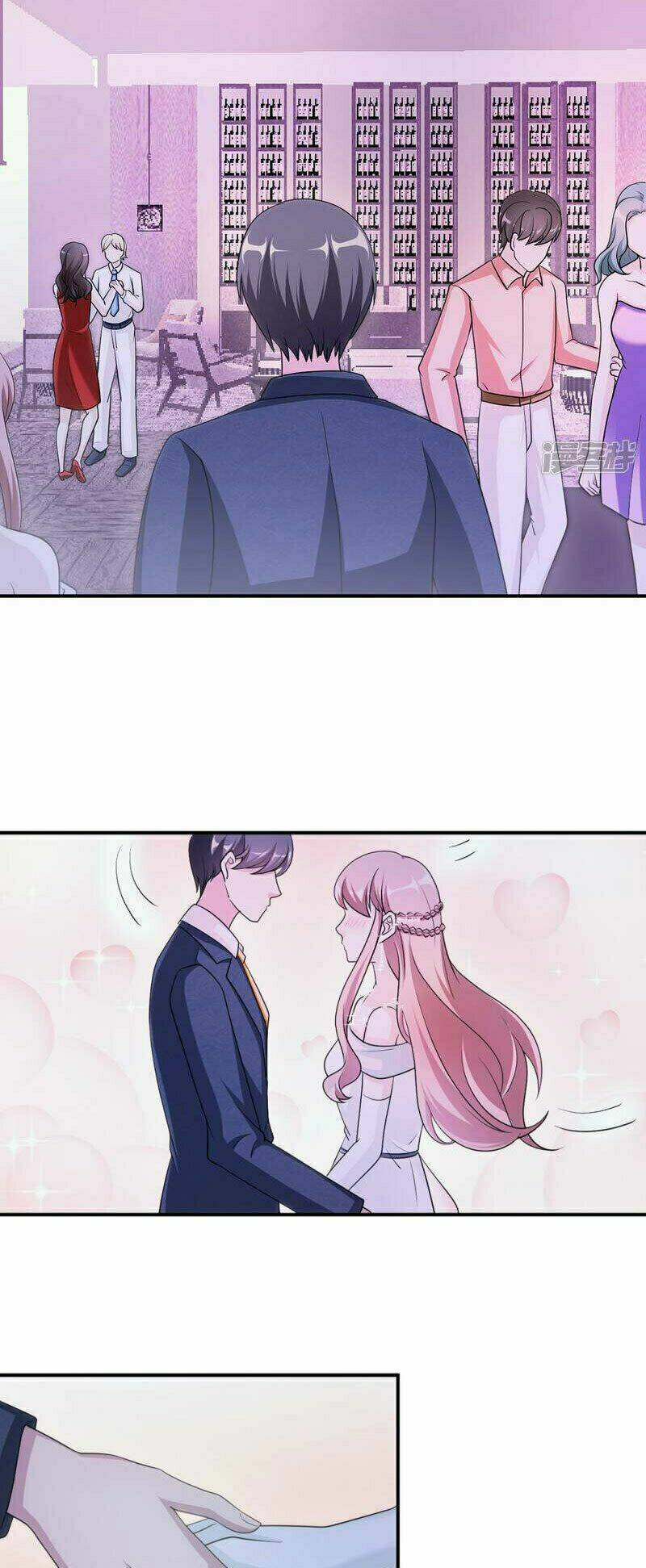 mạc thiếu bức hôn: vợ mới khó chống đỡ chapter 62 16