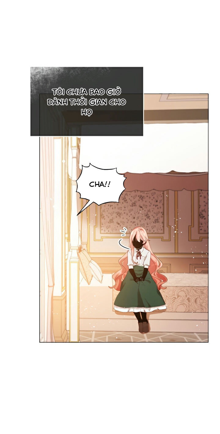 tiểu thư lạnh lùng chapter 5 7