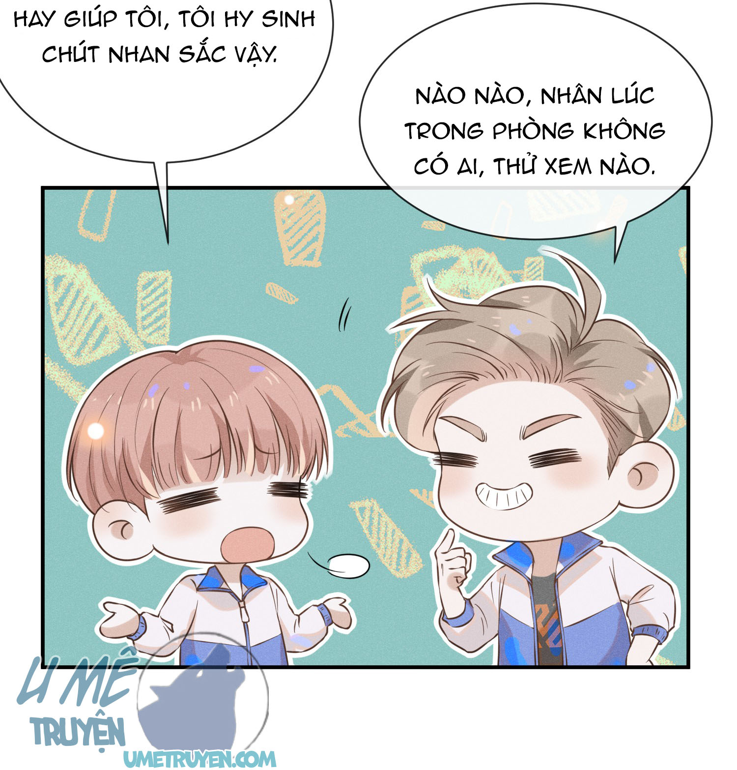 kiếp sau không gặp chapter 18 14